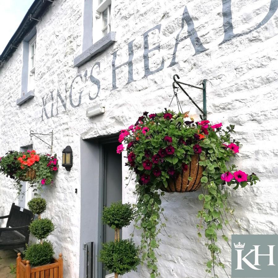 Kings Head - Riverside, Ravenstonedale Exterior photo